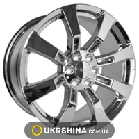 Литые диски Replica Chevrolet (GM737) W8.5 R20 PCD6x139.7 ET31 DIA78.1 CH