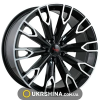 Литые диски Replica LegeArtis A118 W9 R20 PCD5x112 ET33 DIA66.6 BKF