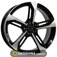 Литые диски Replica LegeArtis A513 W8.5 R19 PCD5x112 ET32 DIA66.6 BKF