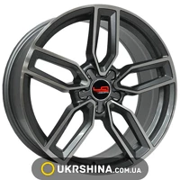Литые диски Replica LegeArtis A519 W8 R18 PCD5x112 ET39 DIA66.6 BKF