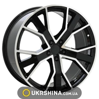 Литые диски Replica LegeArtis A520 W9 R20 PCD5x130 ET55 DIA71.5 BKF