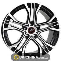 Литые диски Replica LegeArtis A528 W8.5 R18 PCD5x112 ET28 DIA66.6 MBF
