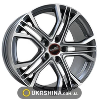 Литые диски Replica LegeArtis A528 W8.5 R19 PCD5x112 ET43 DIA66.6 MGF