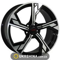 Литые диски Replica LegeArtis A534 W8.5 R19 PCD5x112 ET45 DIA66.6 BKF