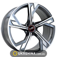 Литые диски Replica LegeArtis A534 W9 R20 PCD5x112 ET37 DIA66.6 GMF