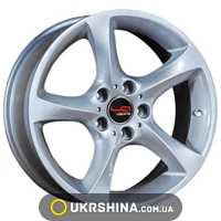 Литые диски Replica LegeArtis B100 W8 R18 PCD5x120 ET46 DIA72.6 S
