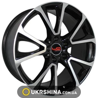 Литые диски Replica LegeArtis B516 W9 R19 PCD5x120 ET48 DIA74.1 BKF