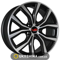 Литые диски Replica LegeArtis B530 W7.5 R17 PCD5x112 ET52 DIA66.6 MBMF