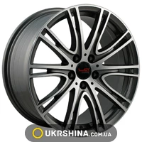 Литые диски Replica LegeArtis B532 W8 R17 PCD5x120 ET30 DIA72.6 GMF