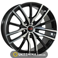 Литые диски Replica LegeArtis B536 W11.5 R21 PCD5x120 ET38 DIA74.1 BKF