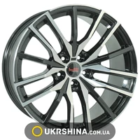 Литые диски Replica LegeArtis B536 W10.5 R20 PCD5x112 ET40 DIA66.6 GMF