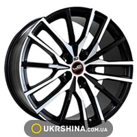 Литые диски Replica LegeArtis B536 W10.5 R21 PCD5x112 ET43 DIA66.6 MBF