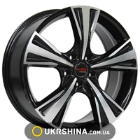 Литые диски Replica LegeArtis H503 W7.5 R18 PCD5x114.3 ET50 DIA64.1 BKF