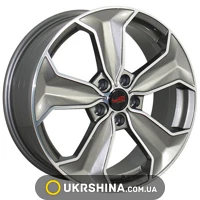 Литые диски Replica LegeArtis HND263 W7.5 R18 PCD5x114.3 ET49.5 DIA67.1 GMF