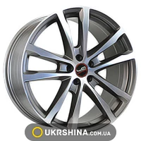 Литые диски Replica LegeArtis JG18 W8.5 R20 PCD5x108 ET45 DIA63.4 GMF