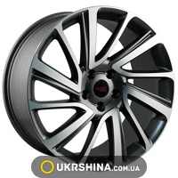 Литые диски Replica LegeArtis LR517 W8 R18 PCD5x108 ET45 DIA63.3 MGMF