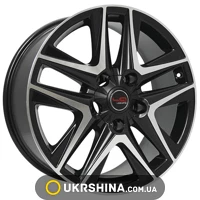 Литые диски Replica LegeArtis LX518 W10 R22 PCD5x150 ET45 DIA110.1 MBF