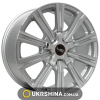 Литые диски Replica LegeArtis LX97 W8.5 R20 PCD5x150 ET58 DIA110.1 SF