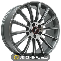 Литые диски Replica LegeArtis MR139 W8.5 R19 PCD5x112 ET36 DIA66.6 GMFP