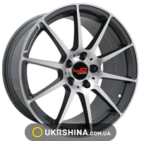 Литые диски Replica LegeArtis MR528 W8.5 R19 PCD5x112 ET43 DIA66.6 GMF