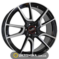 Литые диски Replica LegeArtis MR530 W8.5 R19 PCD5x112 ET48 DIA66.6 BKF