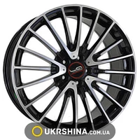 Литые диски Replica LegeArtis MR532 W10 R21 PCD5x112 ET46 DIA66.6 BKF