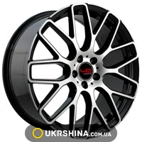 Литые диски Replica LegeArtis MR533 W8.5 R20 PCD5x112 ET29 DIA66.6 BKF