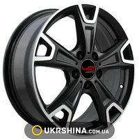 Литые диски Replica LegeArtis MR534 W6.5 R17 PCD5x112 ET49 DIA66.6 MBF