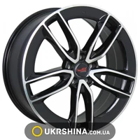 Литые диски Replica LegeArtis MR539 W8.5 R20 PCD5x112 ET55.5 DIA66.6 BKF