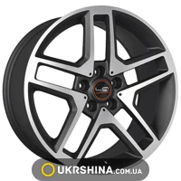 Литые диски Replica LegeArtis MR76 W8.5 R18 PCD5x112 ET48 DIA66.6 MBF