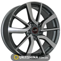 Литые диски Replica LegeArtis NS146 W6.5 R16 PCD5x114.3 ET45 DIA66.1 GMF