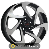 Литый диск Replica LegeArtis OPL510 W8.5 R19 PCD5x120 ET45 DIA67.1 BKF