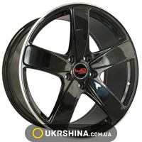 Литые диски Replica LegeArtis PR520 W11 R20 PCD5x130 ET55 DIA71.6 BKPS