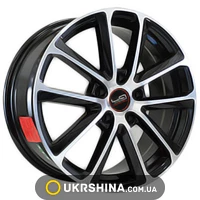 Литые диски Replica LegeArtis RN194 W7 R17 PCD5x114.3 ET35 DIA66.1 BKF