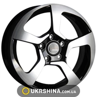 Литые диски Replica LegeArtis RN509 W6.5 R16 PCD4x100 ET36 DIA60.1 BKF