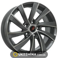 Литые диски Replica LegeArtis SK523 W7 R17 PCD5x112 ET40 DIA57.1 GMF