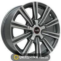 Литые диски Replica LegeArtis TY242 W8.5 R20 PCD5x150 ET58 DIA110.1 GMF
