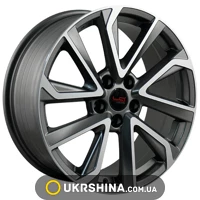 Литые диски Replica LegeArtis TY549 W7 R17 PCD5x114.3 ET45 DIA60.1 GMF