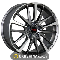Литые диски Replica LegeArtis TY553 W6.5 R16 PCD5x114.3 ET40 DIA60.1 GMF