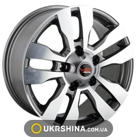 Литые диски Replica LegeArtis TY77 W8.5 R20 PCD5x150 ET60 DIA110.1 GMF