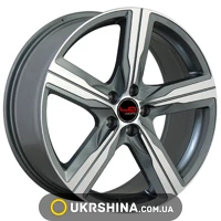 Литые диски Replica LegeArtis V35 W8 R19 PCD5x108 ET42.5 DIA63.3 GMF