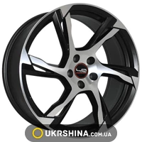 Литые диски Replica LegeArtis V514 W8 R18 PCD5x108 ET49 DIA67.1 MBF
