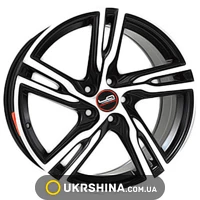 Литые диски Replica LegeArtis V517 W8 R18 PCD5x108 ET55 DIA63.3 MBF
