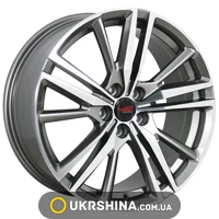 Литые диски Replica LegeArtis V519 W7.5 R17 PCD5x108 ET50 DIA63.3 GMF