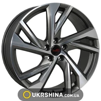 Литые диски Replica LegeArtis V520 W8 R18 PCD5x108 ET42 DIA63.3 GMF