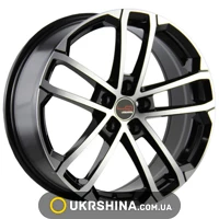 Литі диски Replica LegeArtis VV516 W7 R17 PCD5x112 ET40 DIA57.1 BKF