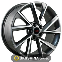 Литые диски Replica LegeArtis VV545 W7.5 R19 PCD5x112 ET45 DIA57.1 BKF