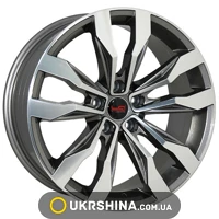 Литые диски Replica LegeArtis VV548 W8 R18 PCD5x112 ET25 DIA66.6 GMF