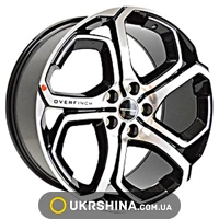 Литые диски Replica Land Rover (LR8336) W9.5 R20 PCD5x120 ET45 DIA72.6 MBF