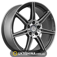 Литі диски Replica Mercedes (MR966) W8.5 R18 PCD5x112 ET37 DIA66.6 GMF